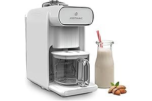 ChefWave Milkmade: Craft Plant-Based Milk Delights at Home