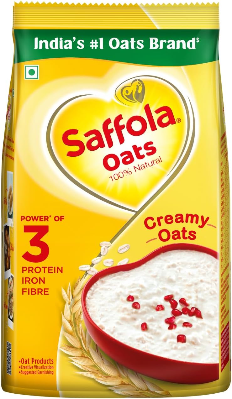 Saffola, Oats - 1Kg