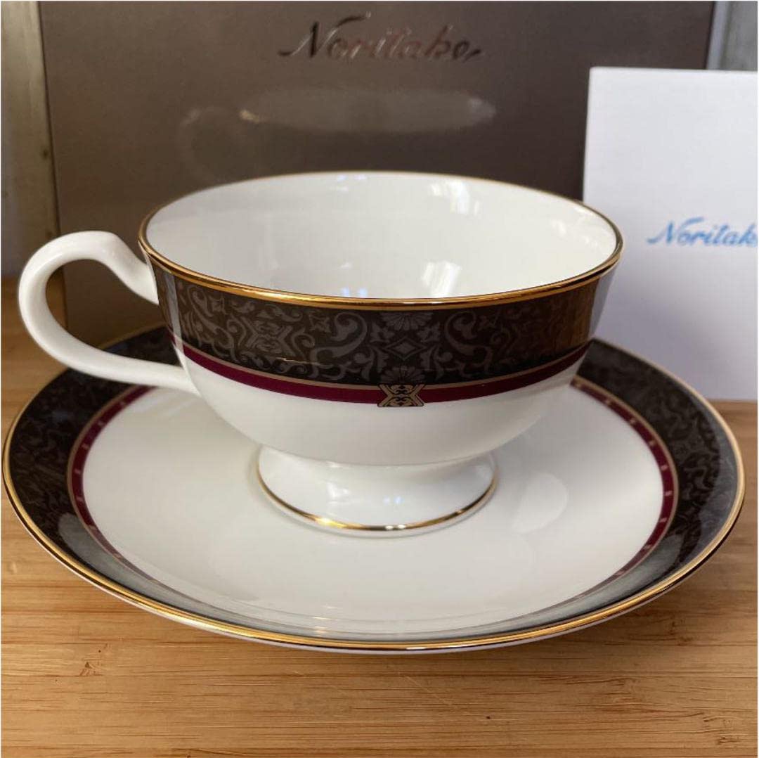 Amazon.co.jp: 刀剣乱舞 ノリタケ ティーカップ ソーサー 燭台切光忠