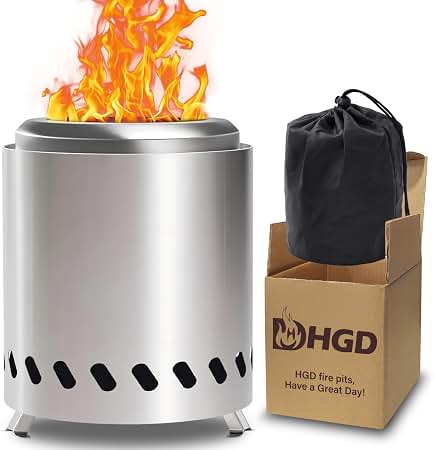 Amazon.com: Solo Stove Ranger 2.0 15