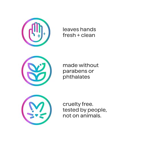 Miniatura 6 de Method Foaming Hand Soap Refill, Sea Minerals, Recyclable Bottle, 28 fl oz (Pack of 4) (Packaging May Vary)