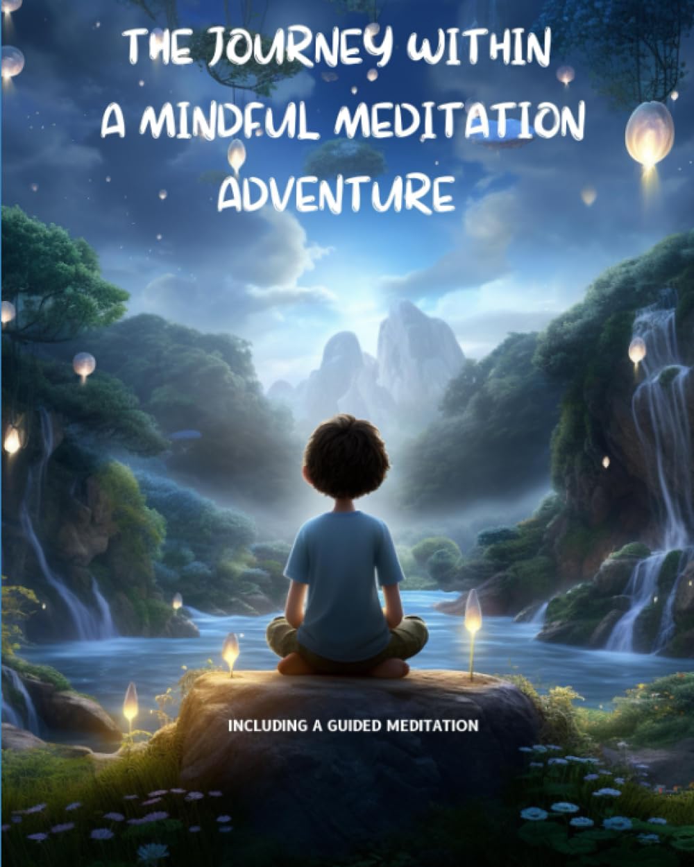 The Journey Within A Mindful Meditation Adventure: Jameson, JK ...