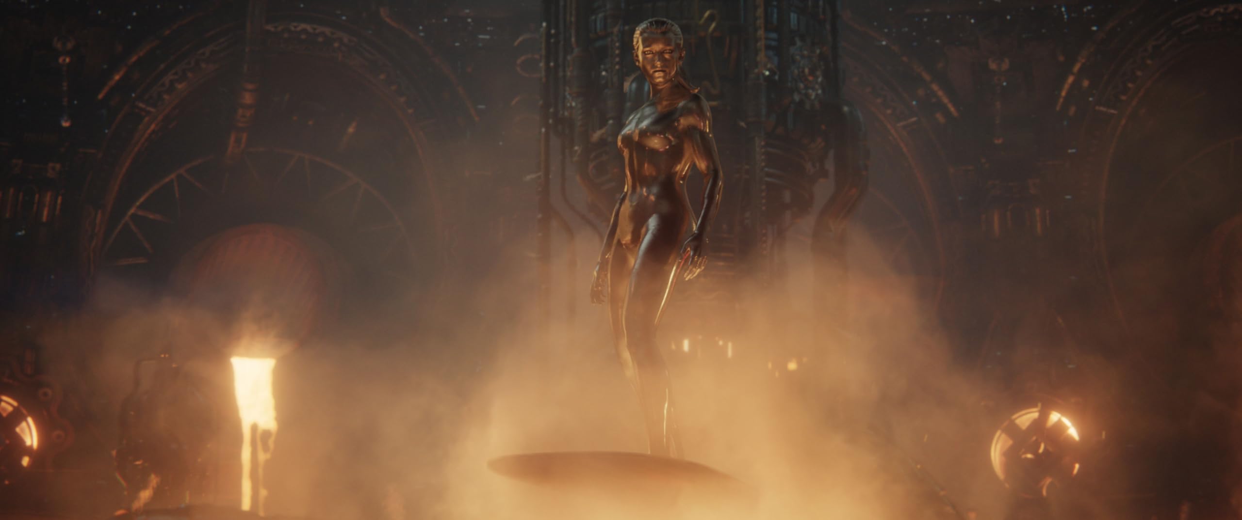 The Fantastic Four: First Steps UHD + Blu-ray