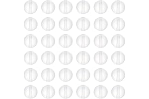  CHGCRAFT 8mm Selenite Beads: Transform Your Jewelry with Natural Radiance