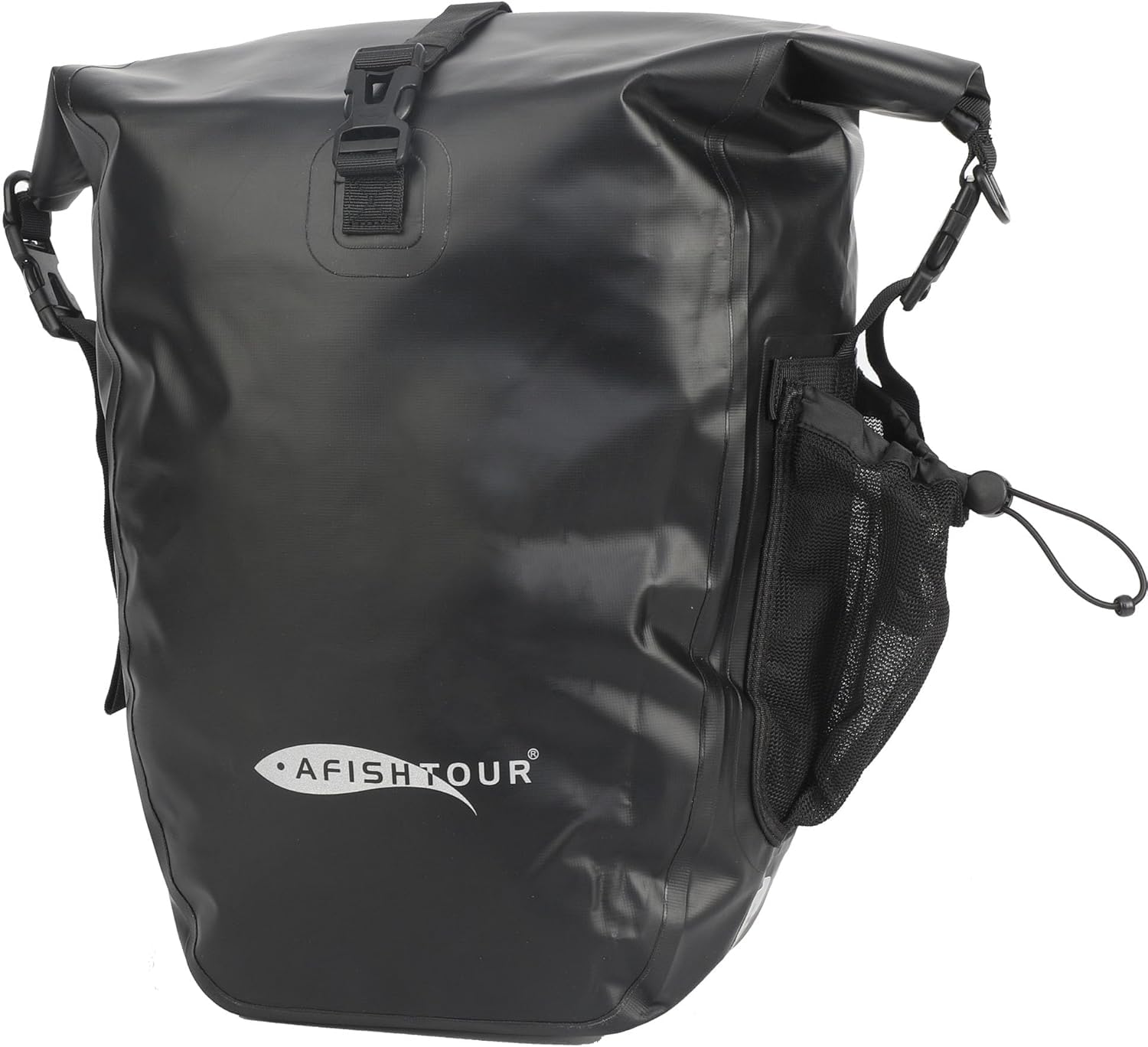 Amazon.co.jp: 【AFISHTOUR】 防水自転車パニアバッグ - 50L サドル