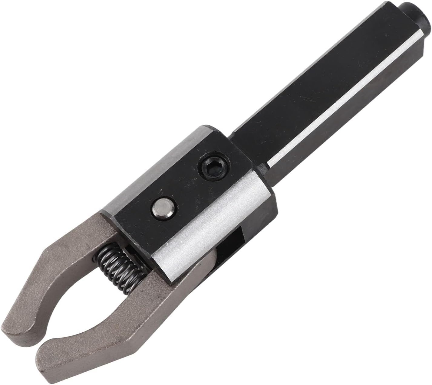 CNC Bar Puller, Lathe Straight Handle Pullers, Lathe Straight Handle Pullers One Piece Jaw for Welding for Machining (16 * 16mm)