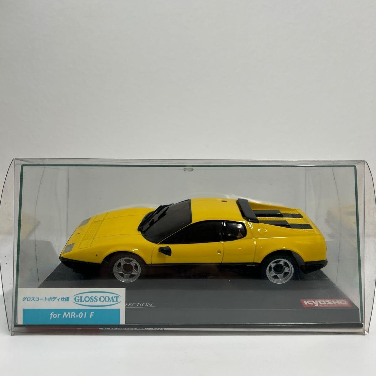 京商 ミニッツ オートスケールコレクション ASC フェラーリ 575 GTC