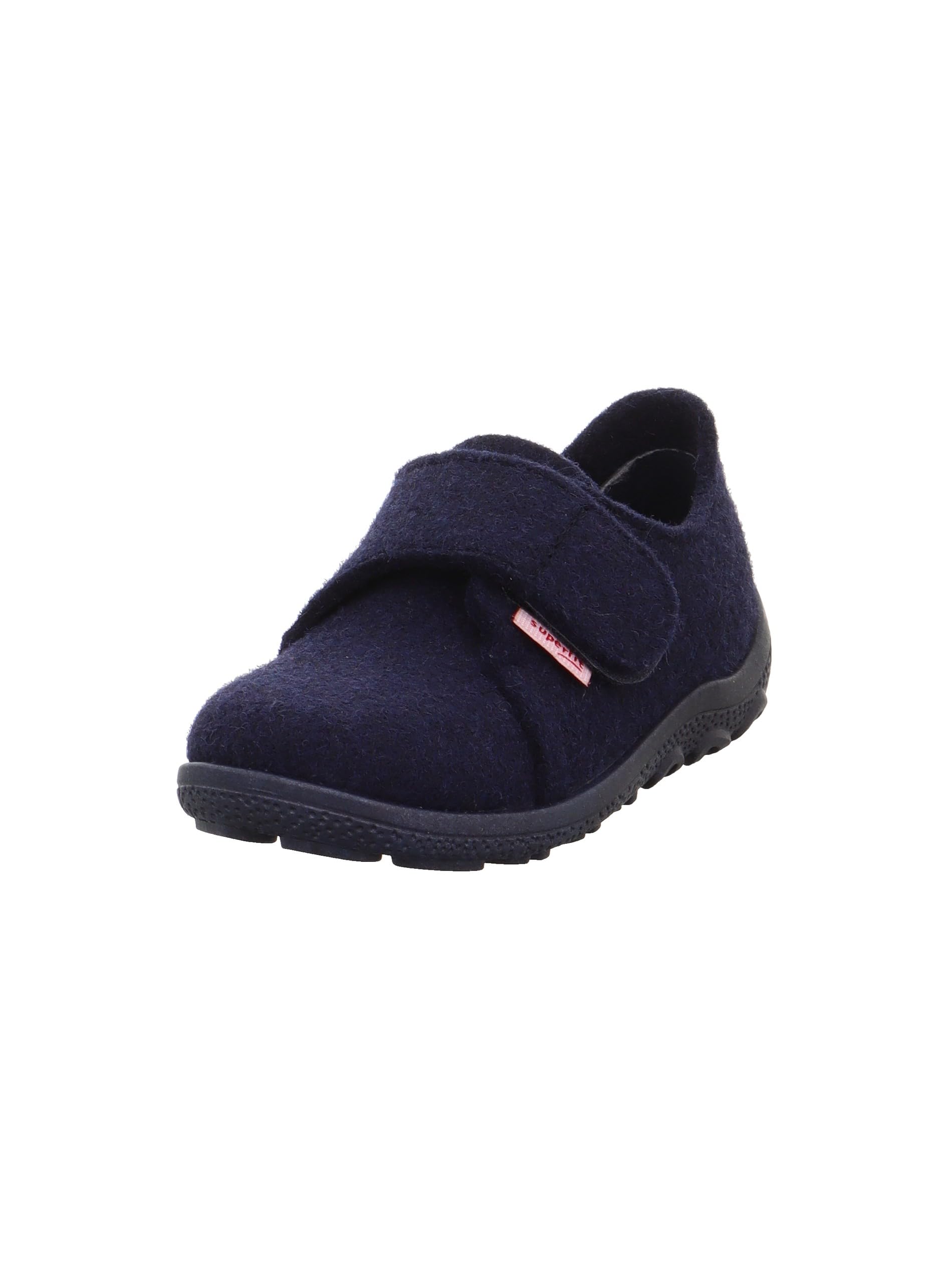 Superfit Boys Happy Octi Mule, Dark Blue 8010, 2 UK Child Wide