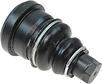 Vista 591 de TRQ, junta de rótula inferior delantera para el lado del conductor y del acompañante