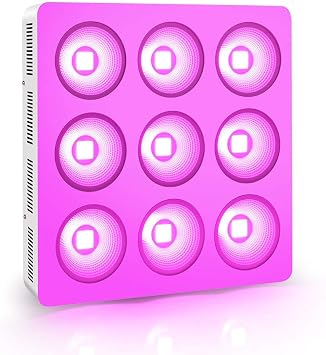 COB Grow Light Full Spectrum Grow 1800W LED Plant Grow Lamp for Indoor Plants Greenhouse ings Veg Flower All Stage Growth