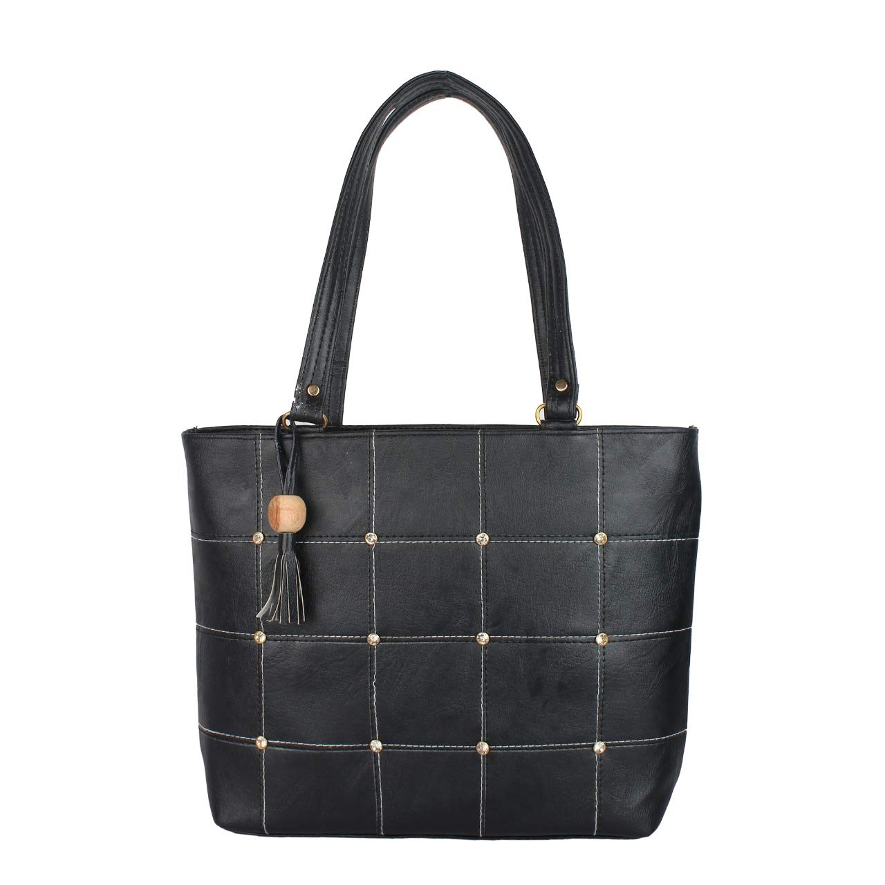See full amazon price history chart for Fanex Handbag for Girl and Women Color Black Fanex Handbag for Girl and Women Color Black (B08GYPTY19) Amazon Price History, Amazon Price Tracker