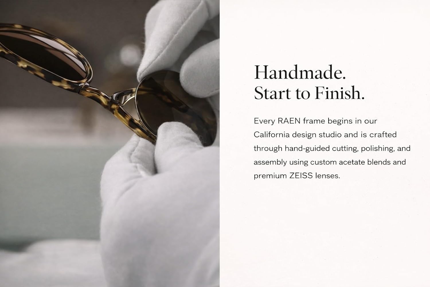 Raen Remmy Round Sunglasses - Image 4