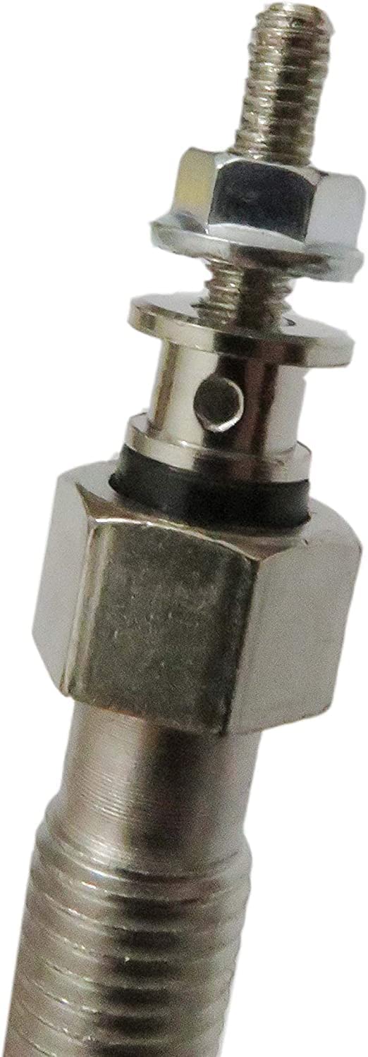 Replaces 6.6L Duramax LB7 & Early Build LLY 2001 - 2005 Glow Plug Chevy Gmc