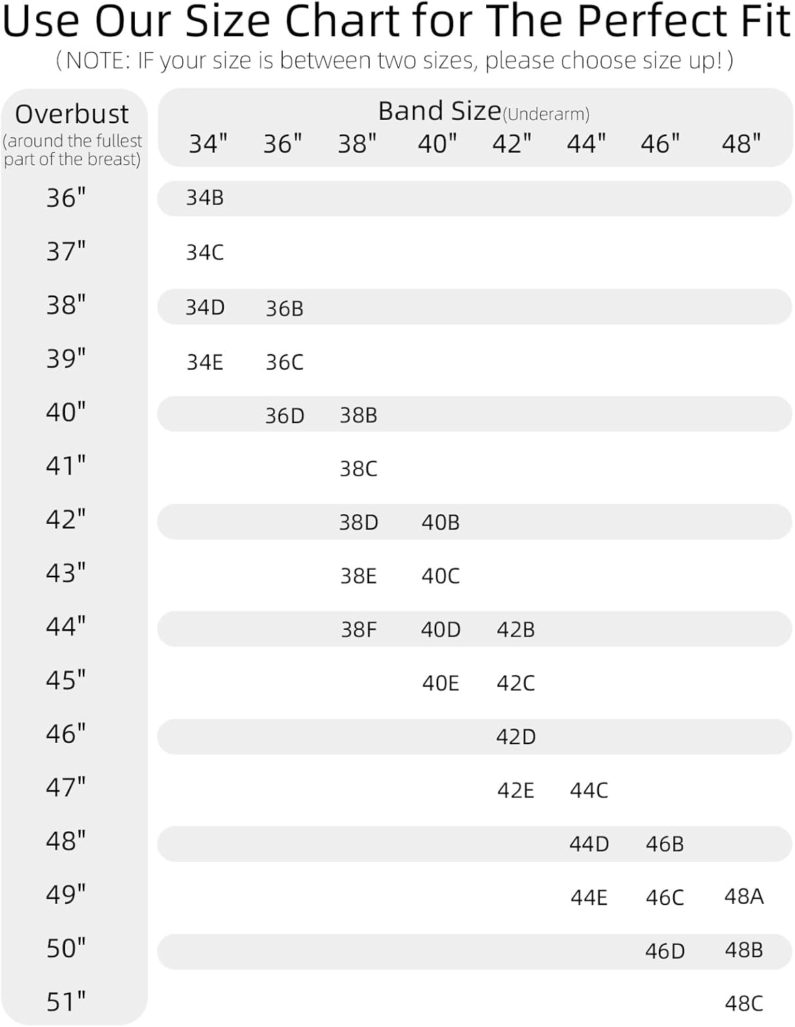 Plus Size Strapless Bras for Women Underwire Padded Bandeau Bra with Clear Straps - Image 6