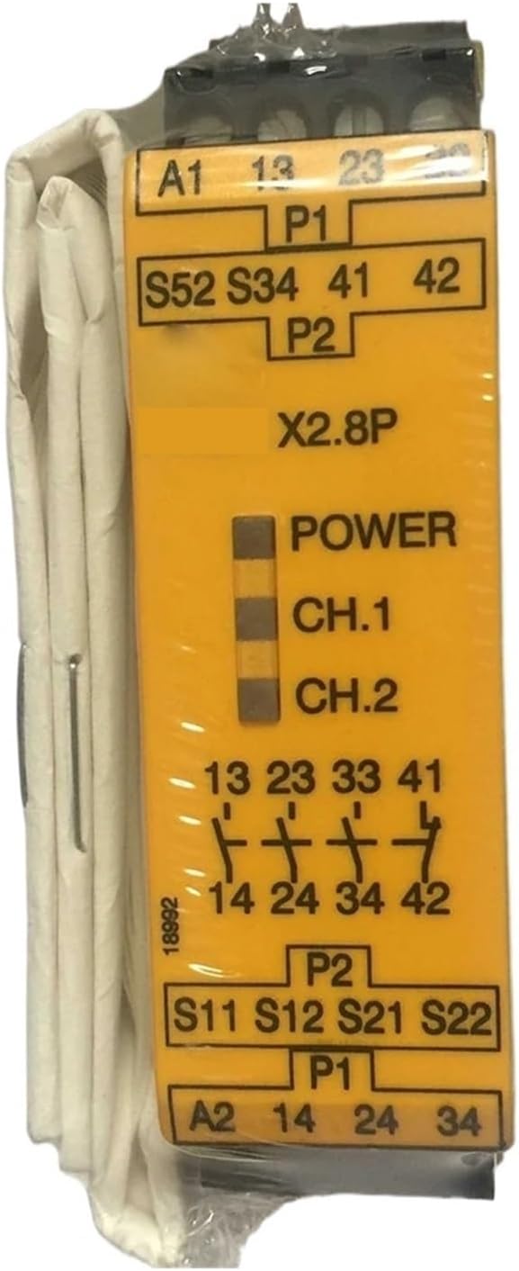 777301 X2.8P 24VACDC Relay