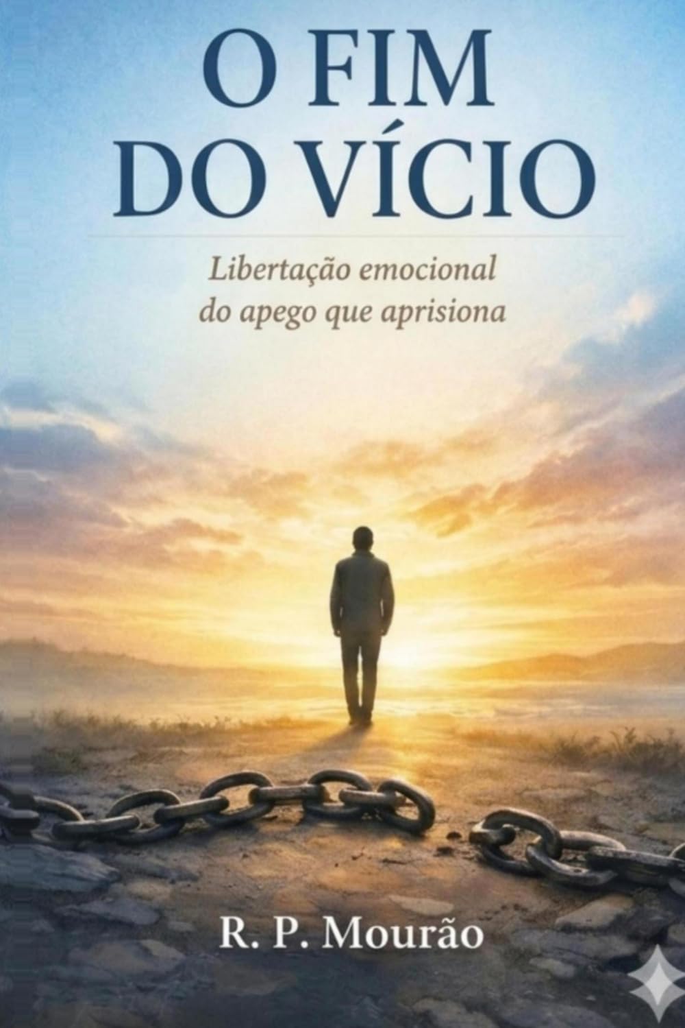 O Fim do Vício: Libertação emocional do apego que aprisiona