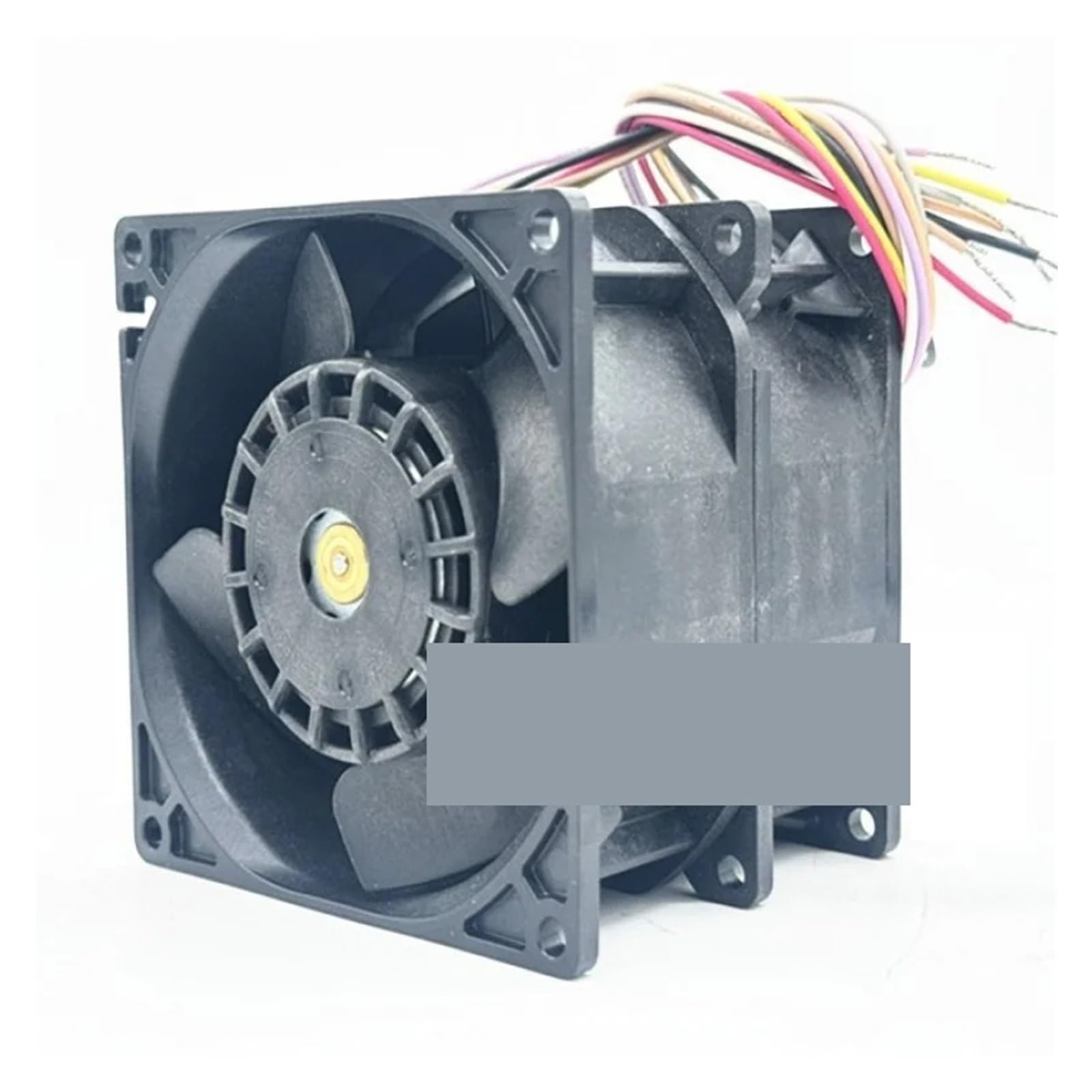 BRODEFUP 9CRA0912P0G001 | 9076 12V 9.0A 9CM Dual Motor Axial Cooling Fan
