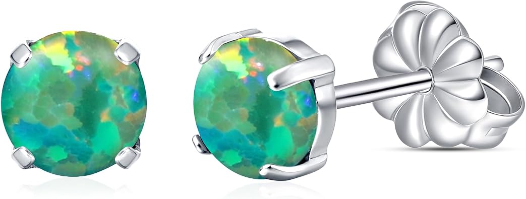 Limerencia G23 Hypoallergenic Pure Titanium Earrings, Stud Earrings, F136 Implant Grade|Delicate Jewelry for Sensitive Ears