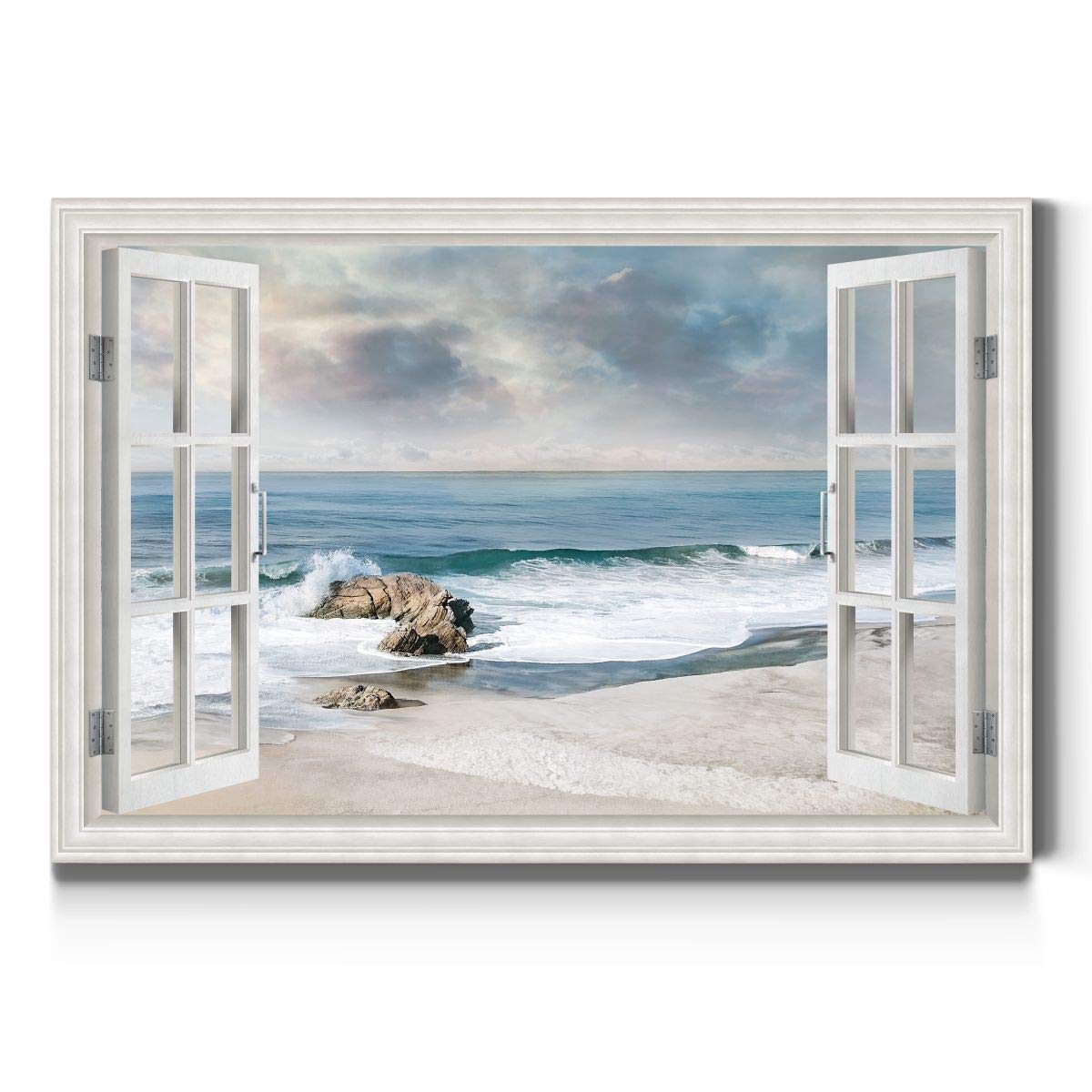 Amazon.co.jp: Renditions Gallery キャンバス ネイチャーアート 風景