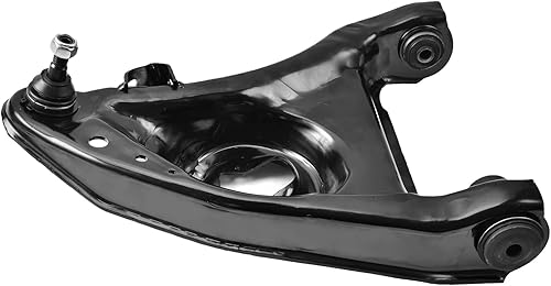 Miniatura 2 de ASTARPRO 2 brazos de control inferiores delanteros con ensamblaje de rótula K80393 K80394 compatible con Ford Crown Victoria Lincoln Town Car