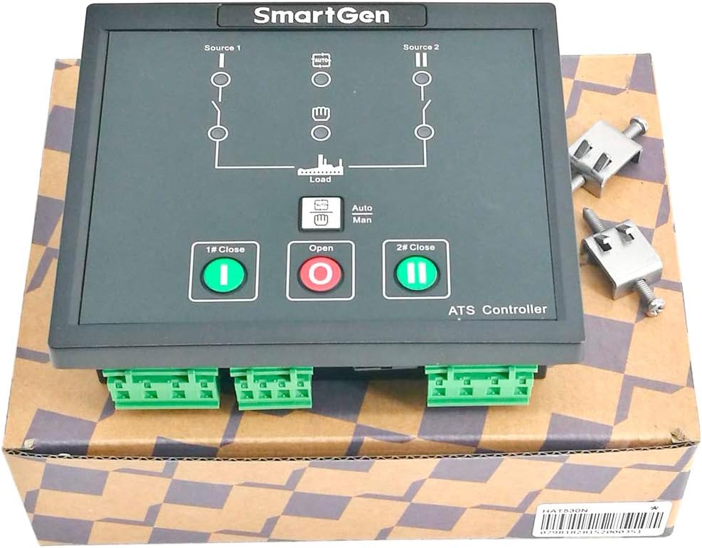HAT530N Smartgen Genset ATS Controller Automatic Transfer Switch Control Module