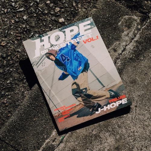HOPE ON THE STREET VOL.1[VER.1 PRELUDE]