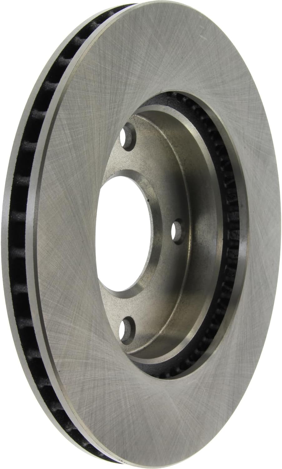 Centric 121.42106 C-Tek Automotive Replacement Front Brake Rotor Fits Select 2007-2017 Nissan Tiida, Versa