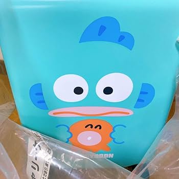 激カワ‼️ハンギョドンキャリーケース　ラストワン未使用❗️おまけ付き 2025年最新】ハンギョドン くじ キャリーケースの人気アイテム