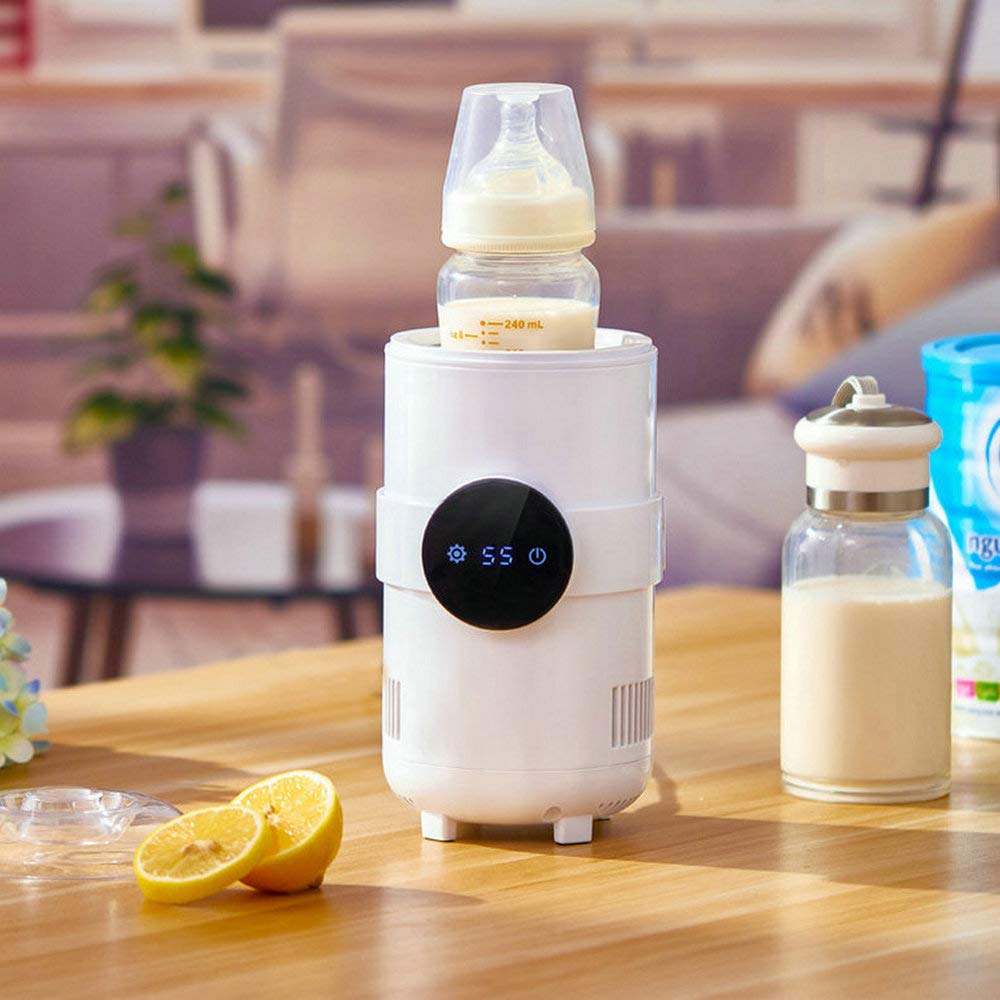 Amazon | TJK カップヒーター 哺乳瓶ヒーター ポータブル温度制御