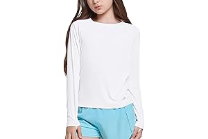 BALEAF Kids SPF Shirt for Girls