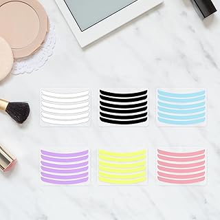 Kit de 36 cintas de elevación de pestañas, he...