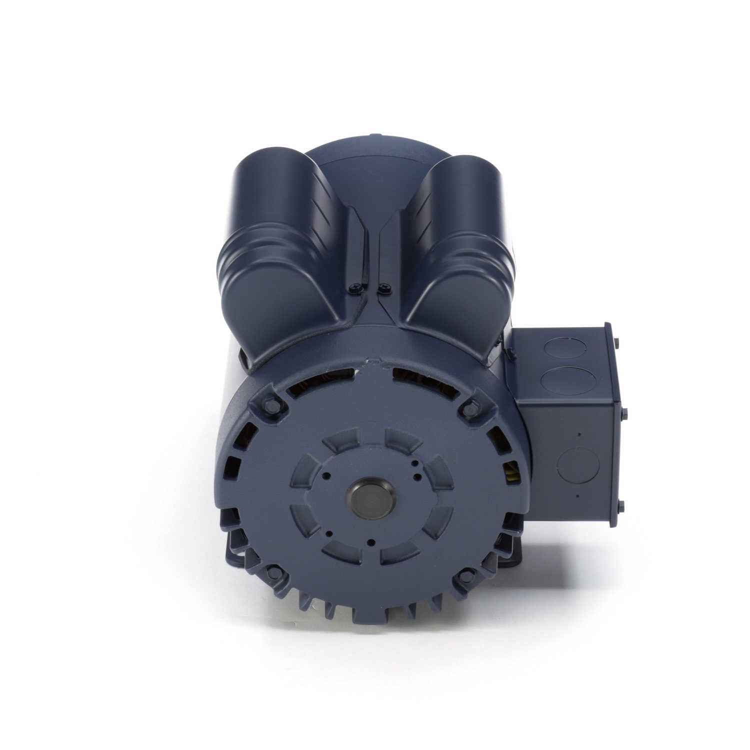 Leeson 120554.00 Compressor Duty ODP Motor, 1 Phase, 145T Frame, Rigid Mounting, 5HP, 3600 RPM, 230V Voltage, 60Hz Fequency