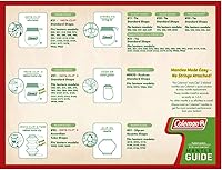 Vista 3 de Coleman 21A134C Mantle Sock Instaclip Wire 4Pk Lantern