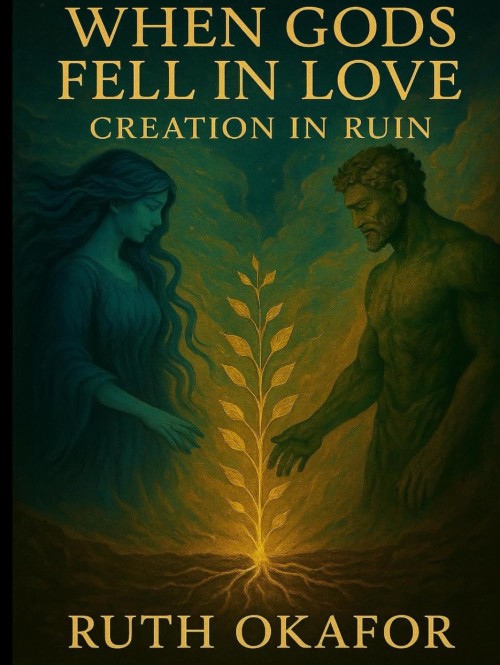 When Gods Fell In Love: Creation At Ruins
