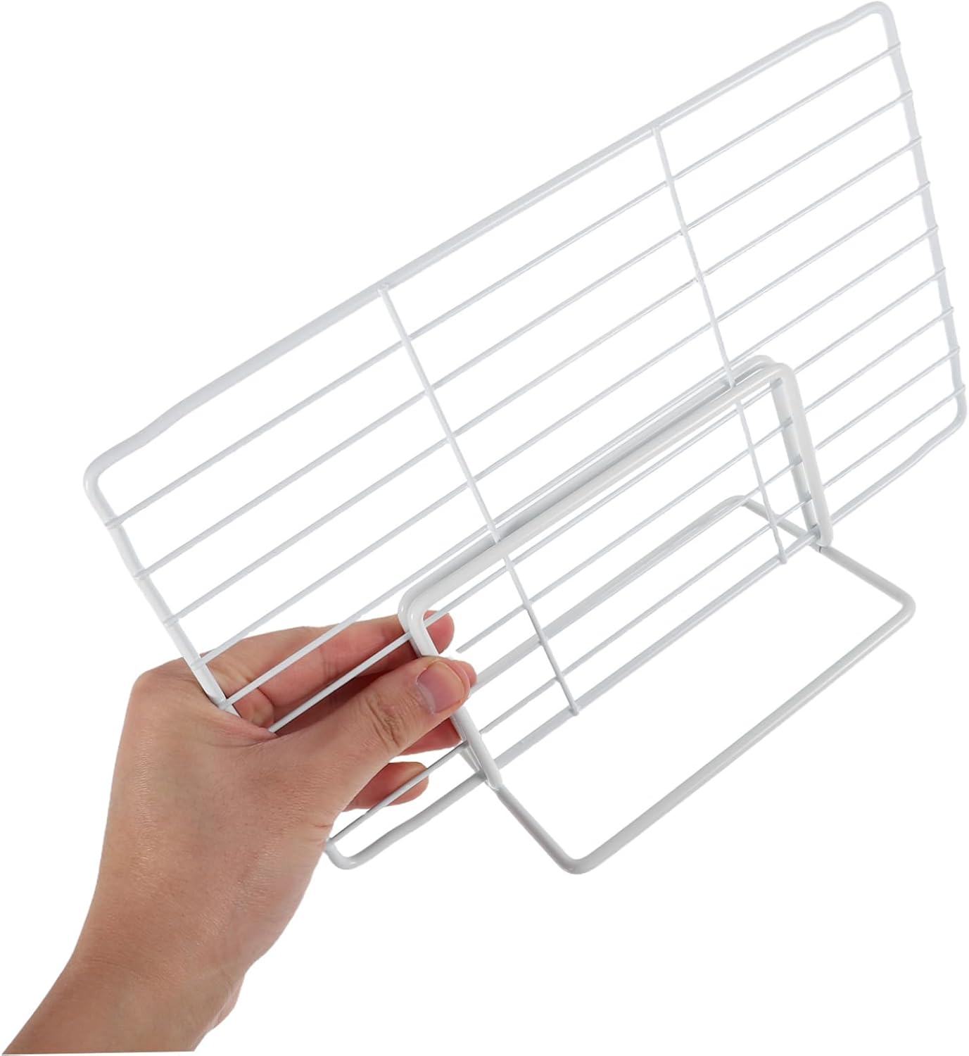 PRETYZOOM Freezer Dividers Adjustable Fridge Seperators Pantry Organizer Maximized Space Consistent Temperature Quick Access Neat Organization Adaptable Installation