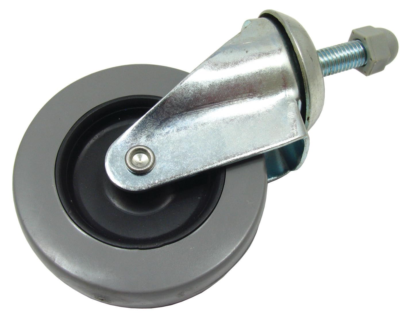Qualtex Vacuum Front Castor Wheel To Fit AS60, AS80 Wet & Dry Vacuum Cleaners