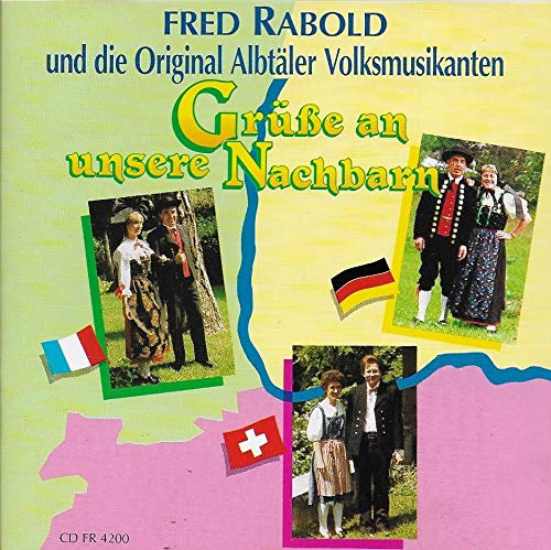 Grüße An Unsere Nachbarn