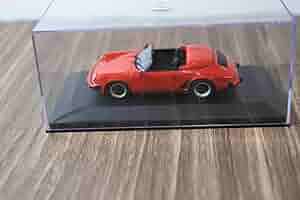 Amazon | ミニチャンプス ポルシェ 911 スピードスター 1/43