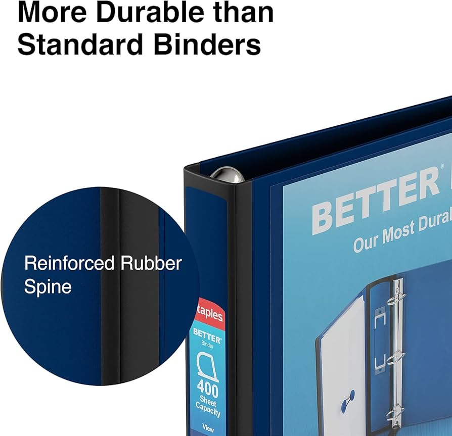 Best Binder () Best Binder