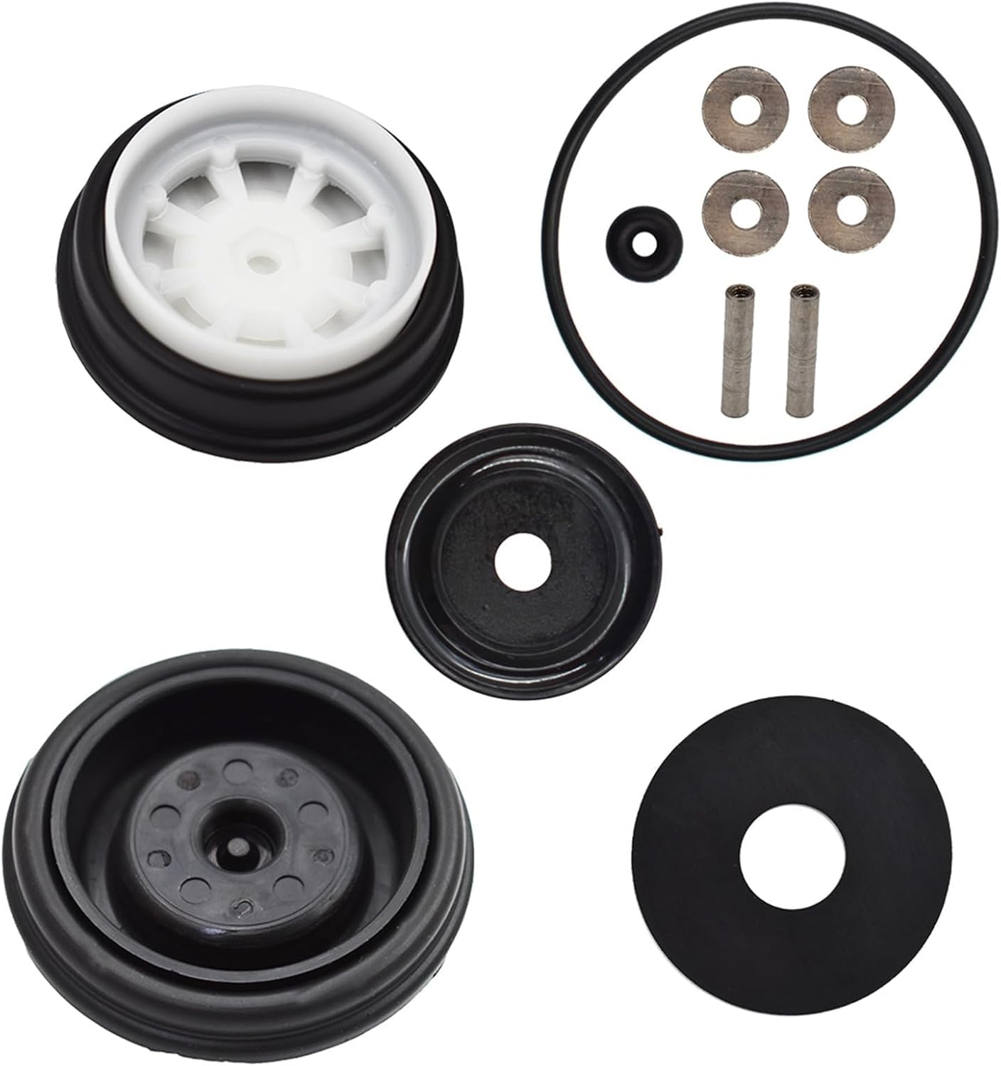 Fuel Pump Repair Kit Repair Package Replacement for OMC Johnson Evinrude VRO Outboard All Years/hp