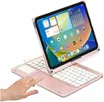 Amazon.co.jp: 360°回転 iPad 第10世代 / 第11世代 (A16, 2025