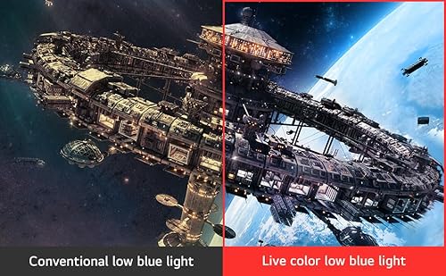 Ecran PC Lg 45GR75DC B