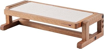 ペティオ necoco ウッディキャットテーブル