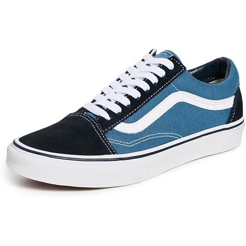 Vans Old Skool Unisex Adults' Low-Top Trainers