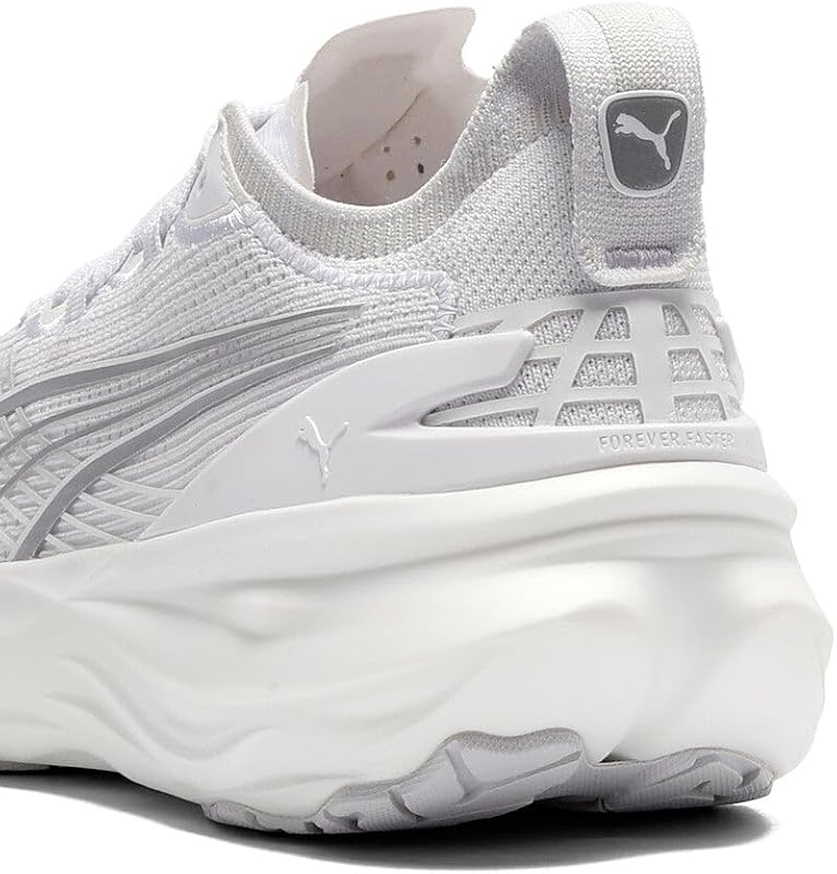PUMA Womens Foreverrun Nitro Knit Running Sneakers – product photo 6 of 6