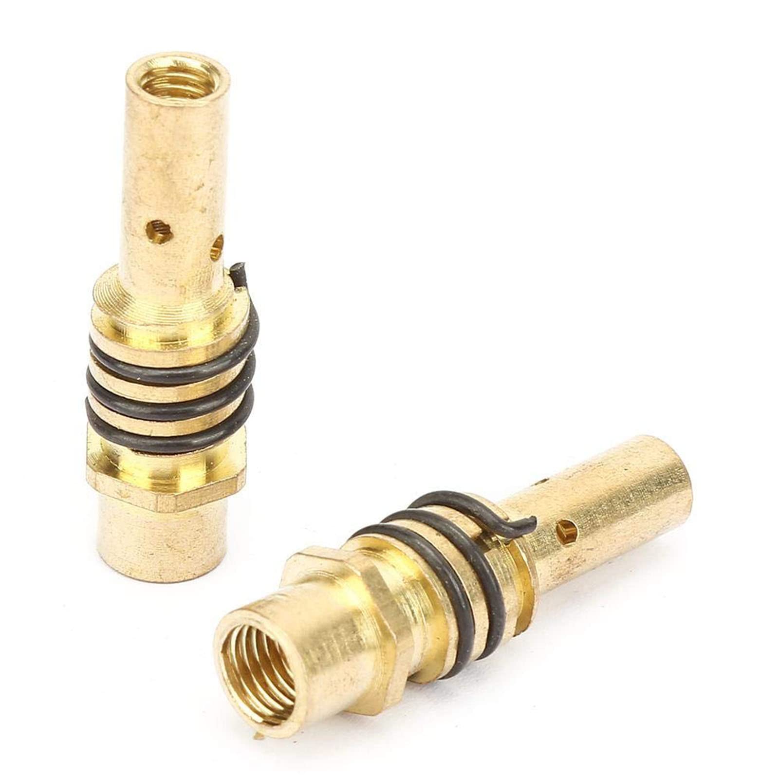 5 Pezzi Di Ricambio Per Ugello Del Gas Per Torcia Di Saldatura MIG MB - Foto 12