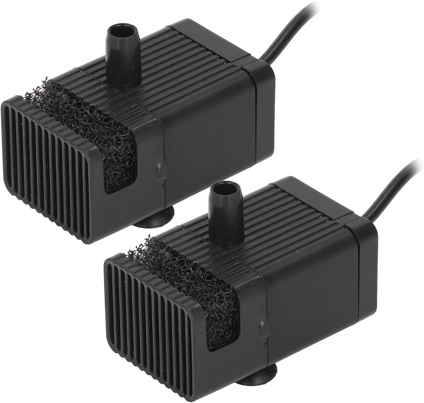 Tgoon Mini Water Pump, ABS Copper Rubber Anti Dry