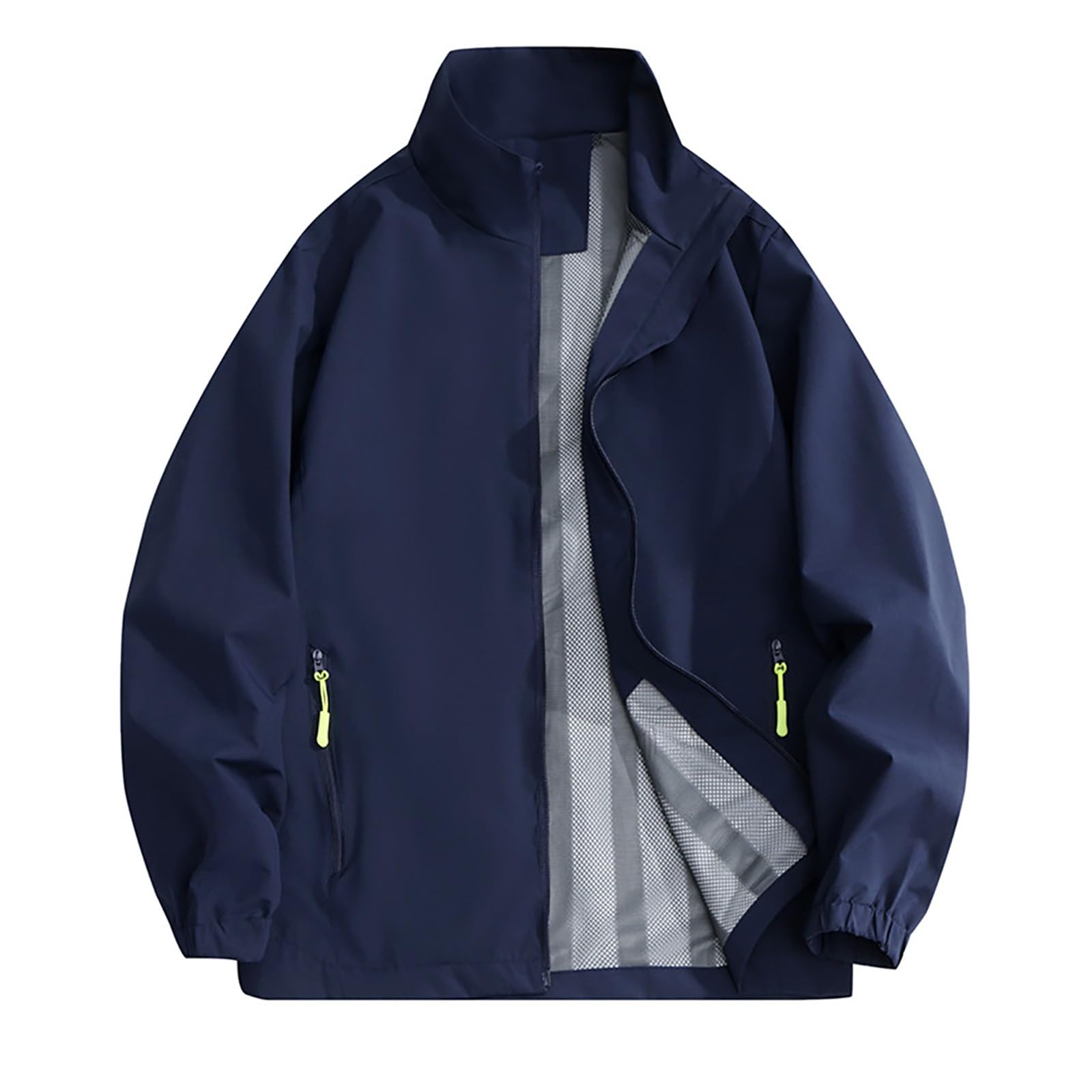 Cárdigans y blusas combinables con chaqueta ultraligera mujer 4