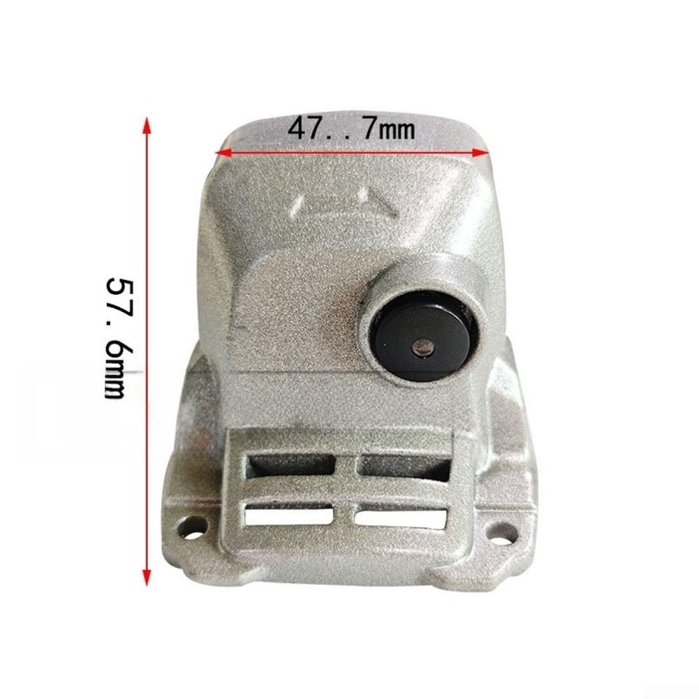 Cabezal de Amoladora 9913B, Aluminio, con Cabezal de Amoladora