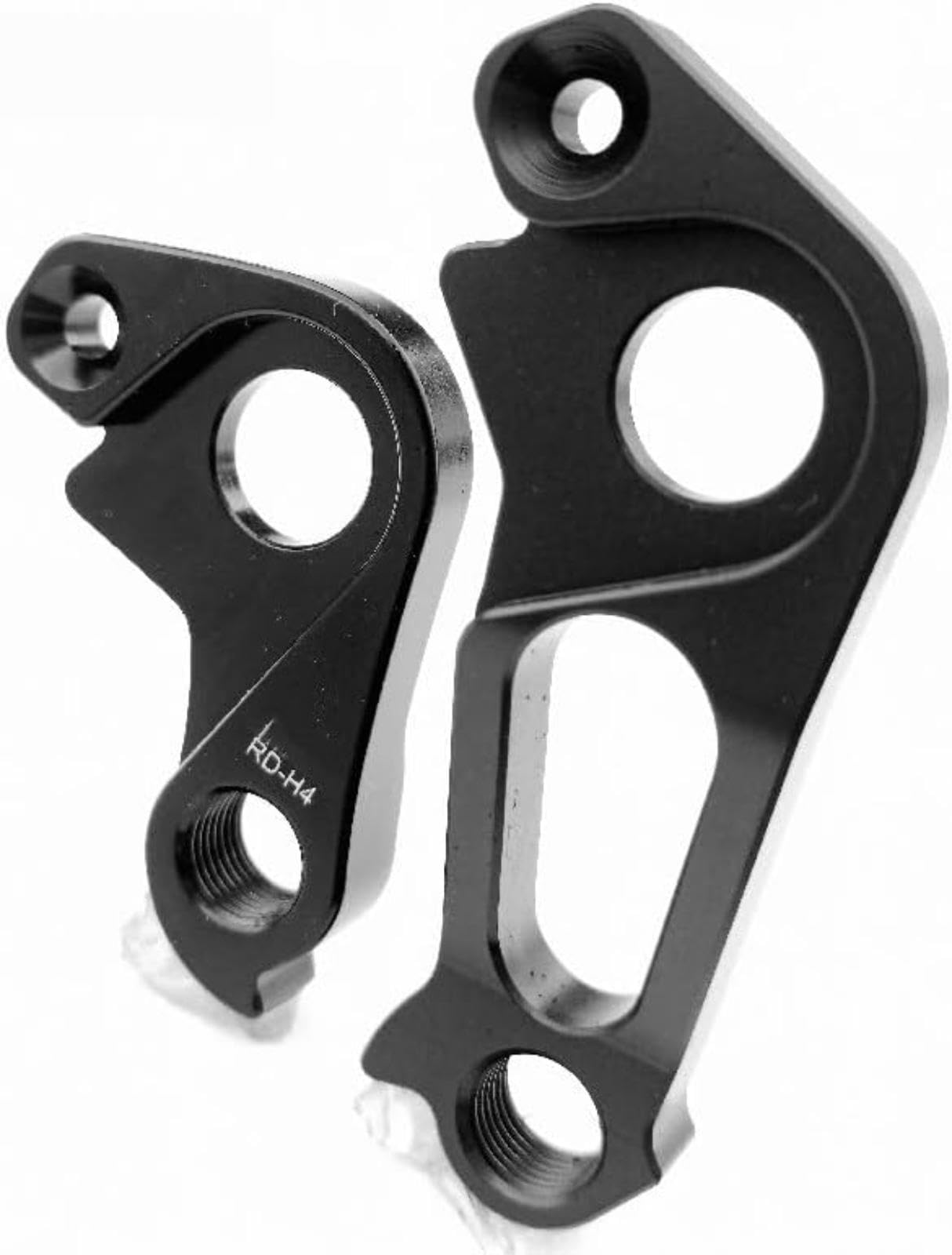 Deragliatore per bicicletta cellino del cambio, per Factor, per H4 02 V. A. M. disco Uno V2 Vista bici Telaio in carbonio cellino del cambio Forcellino deragliatore (1PC Direct Hanger)